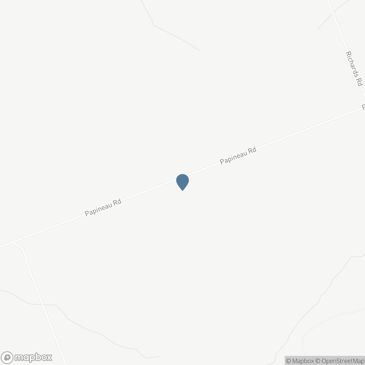 2141 PAPINEAU ROAD, Mattawan, Ontario P0H 1V0